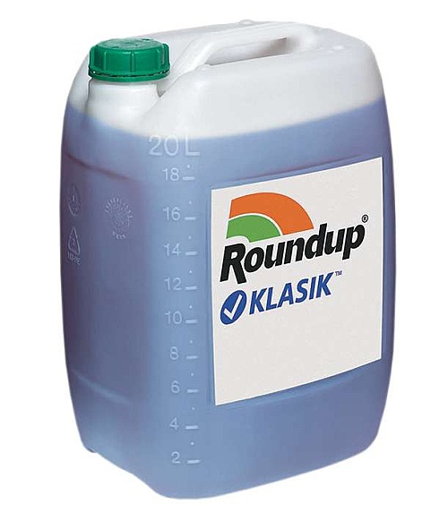 Roundup Klasik Pro - 20 l